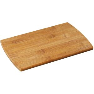 Hnědé bambusové krájecí prkénko ZASSENHAUS - 26cm - Ochrana nože Hnědé bambusové krájecí prkénko ZASSENHAUS - 26cm - Ochrana nože