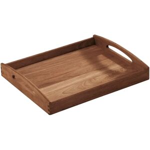 Zassenhaus Akazienholztablett - Groß 44x36cm - Elegante Servierfläche Zassenhaus Akazienholztablett - Groß 44x36cm - Elegante Servierfläche