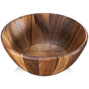 Zassenhaus Bol de salade et fruits en acacia marron 20cm Zassenhaus Bol de salade et fruits en acacia marron 20cm
