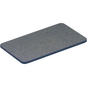 Zassenhaus 060003 Placa de plástico rectangular - Plato para cenar Zassenhaus 060003 Placa de plástico rectangular - Plato para cenar
