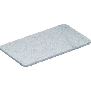 Zassenhaus 060010 Planche de Cuisine Grise - Rectangulaire, 25x16x0.9 cm - Publicité Zassenhaus 060010 Planche de Cuisine Grise - Rectangulaire, 25x16x0.9 cm - Publicité