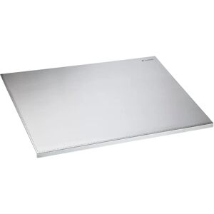 Zassenhaus Silber Küchenarbeitsplatte 60x50cm - Küchenarbeitsplatte Zassenhaus Silber Küchenarbeitsplatte 60x50cm - Küchenarbeitsplatte