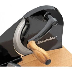 Zassenhaus 72068 - Schwarz - Brotschneidemaschine Zassenhaus 72068 - Schwarz - Brotschneidemaschine