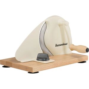 Zassenhaus 072082 - Creme - Brotschneidemaschine Zassenhaus 072082 - Creme - Brotschneidemaschine
