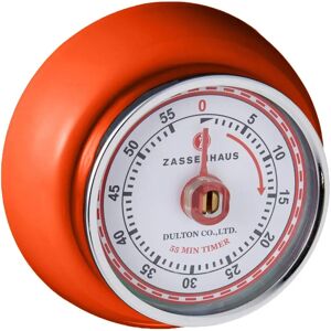 Zassenhaus Speed Kitchen Timer - Orange Zassenhaus Speed Kitchen Timer - Orange