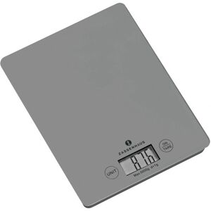Zassenhaus Balance - Grigio - Bilancia da cucina Zassenhaus Balance - Grigio - Bilancia da cucina