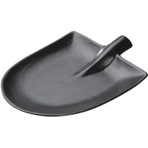 Set di Piatto da Servizio Worker di Zassenhaus - Nero - 6 pezzi Set di Piatto da Servizio Worker di Zassenhaus - Nero - 6 pezzi
