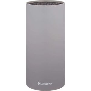 Zassenhaus Knife Block - Round Unfilled - Flexible Insert - High-Quality Plastic Zassenhaus Knife Block - Round Unfilled - Flexible Insert - High-Quality Plastic