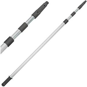 Système de nettoyage télescopique Vermop - Aluminium, 180cm, 3 pièces - Publicité Système de nettoyage télescopique Vermop - Aluminium, 180cm, 3 pièces - Publicité