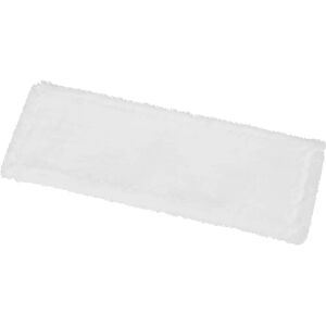 Housse de microfibre Vermop 400mm - Blanc - Housse de mop - Publicité Housse de microfibre Vermop 400mm - Blanc - Housse de mop - Publicité
