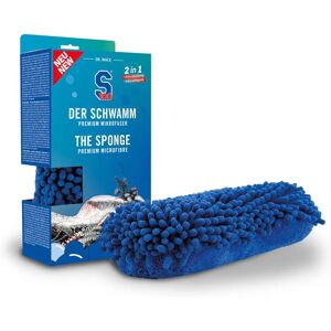 S100 Premium Mikrofaser Schwamm - Universeller Reiniger S100 Premium Mikrofaser Schwamm - Universeller Reiniger