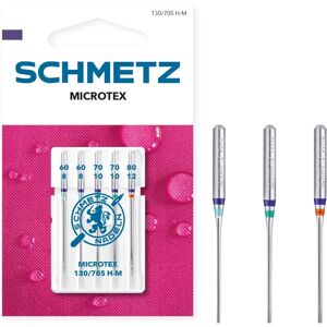 Schmetz Universal Microtex Sewing Needles - 5pk Schmetz Universal Microtex Sewing Needles - 5pk