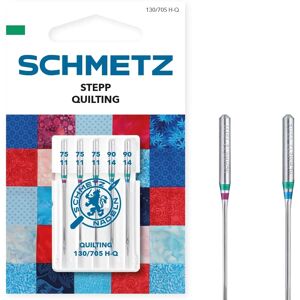 Schmetz 75/90 Universal Quilting Needles - Pack of 5 Schmetz 75/90 Universal Quilting Needles - Pack of 5