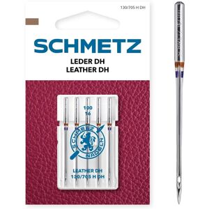 Schmetz NM 100/16 - Aiguilles cuir - Aiguilles - Publicité Schmetz NM 100/16 - Aiguilles cuir - Aiguilles - Publicité