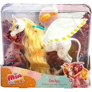 Simba Mia and Me Onchao - Enhjørning Action-figur - 25cm Simba Mia and Me Onchao - Enhjørning Action-figur - 25cm