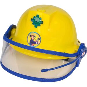 Simba Firefighter Sam Helmet - Light & Sound - Age 3+ Simba Firefighter Sam Helmet - Light & Sound - Age 3+