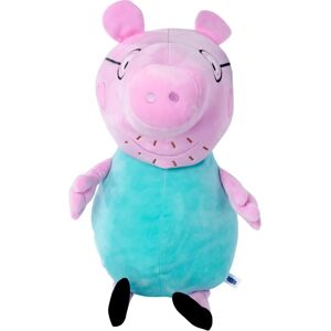 Simba Peppa Pig Kosedyr - 37 cm - Hvit/Beige Simba Peppa Pig Kosedyr - 37 cm - Hvit/Beige