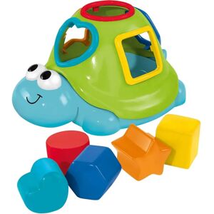 ABC Toys ABC Baignoire Bébé Tortue Flottante - Tri Shape 12+ mois - Publicité ABC Toys ABC Baignoire Bébé Tortue Flottante - Tri Shape 12+ mois - Publicité