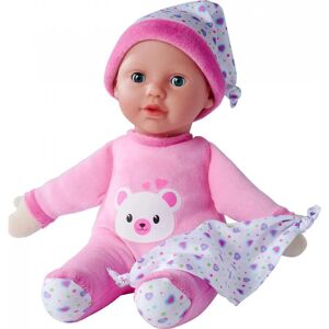 Simba Baby Doll Laura - Soft Body with Light & Melody Simba Baby Doll Laura - Soft Body with Light & Melody