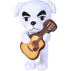 Simba Animal Crossing - KK Slider 40 cm (109231007) - Publicité Simba Animal Crossing - KK Slider 40 cm (109231007) - Publicité