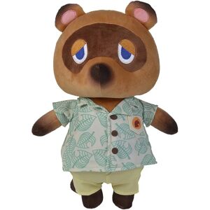 Simba Animal Crossing Tom Nook 40 cm Simba Animal Crossing Tom Nook 40 cm