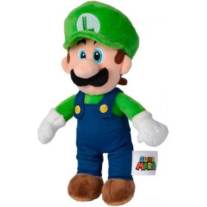 Simba Luigi Plush Toy - 20cm Simba Luigi Plush Toy - 20cm
