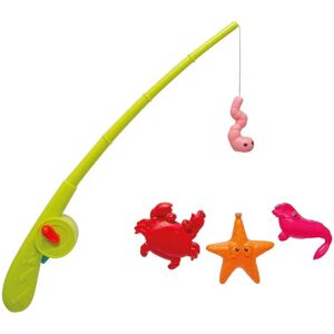 Conjunto de pesca magnética Simba - 36cm, 3 animais marinhos - Brinquedo de pesca Conjunto de pesca magnética Simba - 36cm, 3 animais marinhos - Brinquedo de pesca
