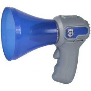 Megafono di Polizia Simba - 16cm Gioco di Ruolo Megafono di Polizia Simba - 16cm Gioco di Ruolo