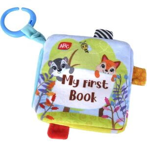 Simba ABC Amici della Foresta Libro Attività Morbido - Activity Book Simba ABC Amici della Foresta Libro Attività Morbido - Activity Book