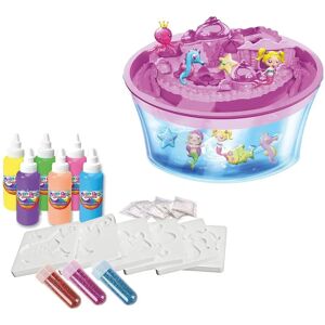 Zestaw Syrenki Aqua Gelz Deluxe Simba - Kreatywne Figury 3D Zestaw Syrenki Aqua Gelz Deluxe Simba - Kreatywne Figury 3D