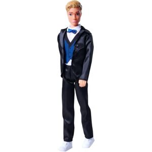 Simba 105733629 - Steffi Love Kevin Charming Doll - Fashion Doll Simba 105733629 - Steffi Love Kevin Charming Doll - Fashion Doll