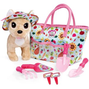 Simba 105890023 - Chi Chi Love Happy Gardening Chihuahua - Plüschtier Simba 105890023 - Chi Chi Love Happy Gardening Chihuahua - Plüschtier