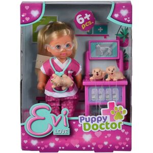 Simba Evi Love Veterinarian Puppy Playset - Toys Simba Evi Love Veterinarian Puppy Playset - Toys