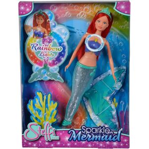 Simba Toys Steffi Love Rainbow Mermaid - Doll Simba Toys Steffi Love Rainbow Mermaid - Doll