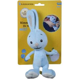 Simba Toys Kikaninchen Plush Toy 25cm - Plush 25cm Toy Simba Toys Kikaninchen Plush Toy 25cm - Plush 25cm Toy