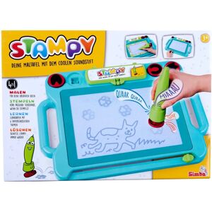 Simba Zaubertafel - Tiergeräusche Stempel - 4-in-1 Spielzeug Simba Zaubertafel - Tiergeräusche Stempel - 4-in-1 Spielzeug