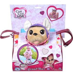 Muñeco de peluche Simba - Chi Chi Love Grand Tour con accesorios Muñeco de peluche Simba - Chi Chi Love Grand Tour con accesorios