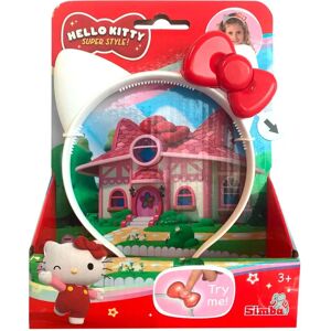 Faixa Hello Kitty - Efeitos de Luz e Som - Acessório para Festa Infantil - 14cm Faixa Hello Kitty - Efeitos de Luz e Som - Acessório para Festa Infantil - 14cm
