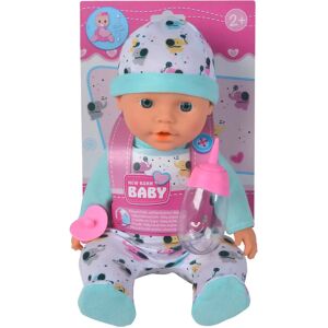Simba Baby Puppe mit Trink- und Pipi-Funktion - 30cm - Puppe Simba Baby Puppe mit Trink- und Pipi-Funktion - 30cm - Puppe