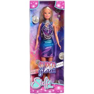 Poupée Steffi Love Steffi Glamour - Poupée de mode - Publicité Poupée Steffi Love Steffi Glamour - Poupée de mode - Publicité