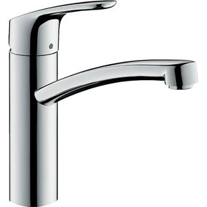 Hansgrohe Focus Krany Kuchenne - Wysokość 160mm, Obrót 360°, do wentylowanych podgrzewaczy Hansgrohe Focus Krany Kuchenne - Wysokość 160mm, Obrót 360°, do wentylowanych podgrzewaczy