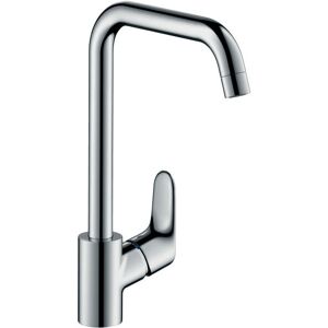 Hansgrohe 31820000 Køkkenarmatur Chrome - Focus M41 Hansgrohe 31820000 Køkkenarmatur Chrome - Focus M41
