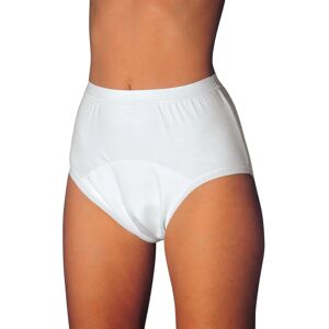 Mediset Weiß Inkontinenz-Slip - Damen Slip Mediset Weiß Inkontinenz-Slip - Damen Slip