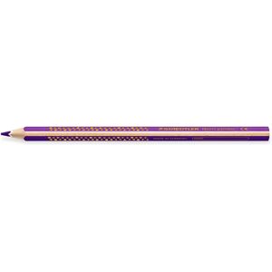 Staedtler Jumbo Noris Purple - Colouring pencils - 12 Units Staedtler Jumbo Noris Purple - Colouring pencils - 12 Units