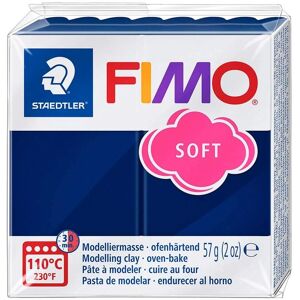 Staedtler Fimo Soft 57g Windsor Blue - Art/Craft Toy Staedtler Fimo Soft 57g Windsor Blue - Art/Craft Toy