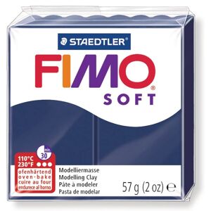 Staedtler Fimo Soft 57g Windsor Blue - Art/Craft Toy Staedtler Fimo Soft 57g Windsor Blue - Art/Craft Toy