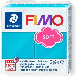 Staedtler Fimo Soft 57g Peppermint - Modeling Clay Staedtler Fimo Soft 57g Peppermint - Modeling Clay