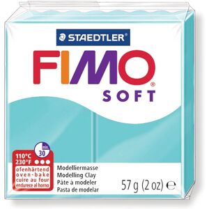 Staedtler Fimo Soft 57g Peppermint - Modeling Clay Staedtler Fimo Soft 57g Peppermint - Modeling Clay
