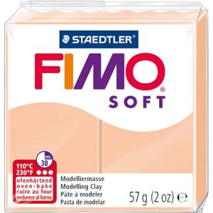 Staedtler Fimo Soft 57g Light Pink - Clay Staedtler Fimo Soft 57g Light Pink - Clay