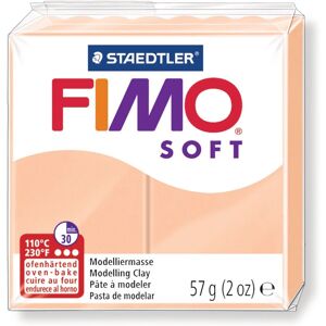 Staedtler Fimo Soft 57g Light Pink - Clay Staedtler Fimo Soft 57g Light Pink - Clay
